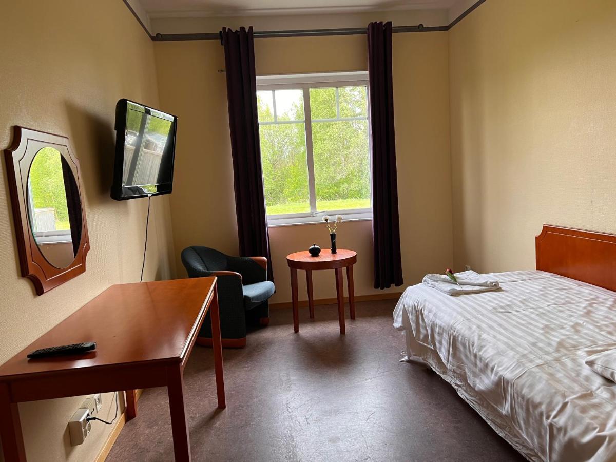 Hotell Indalsleden Bispgården Екстериор снимка