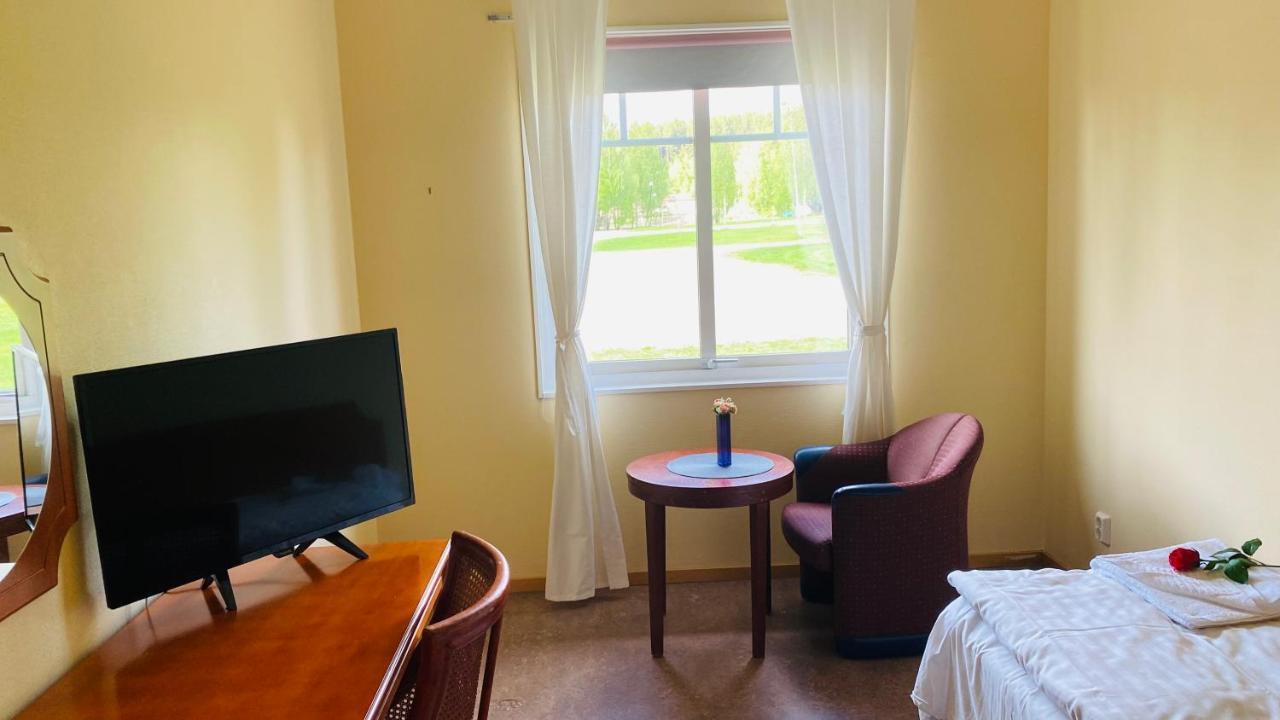 Hotell Indalsleden Bispgården Екстериор снимка