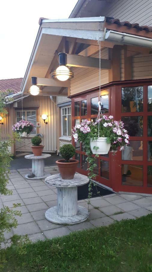 Hotell Indalsleden Bispgården Екстериор снимка